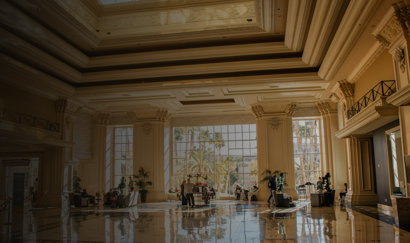 Luxury Hotel Interior