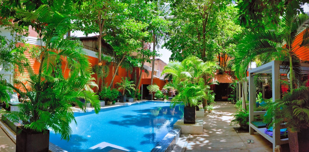 Pool Area